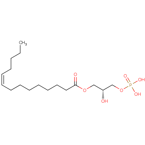 Chemical structure of BindingDB Monomer ID 50539030