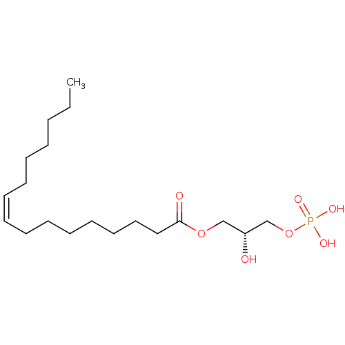 Chemical structure of BindingDB Monomer ID 50539031