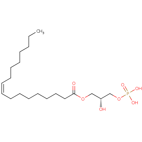 Chemical structure of BindingDB Monomer ID 50539032