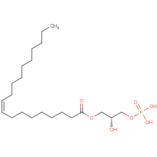 Chemical structure of BindingDB Monomer ID 50539033