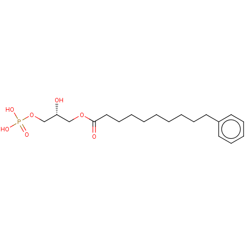 Chemical structure of BindingDB Monomer ID 50539036