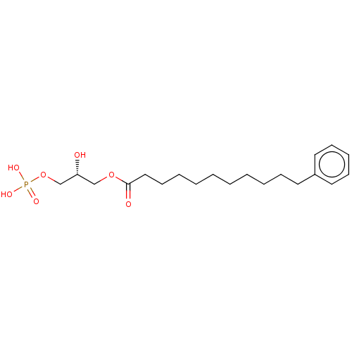 Chemical structure of BindingDB Monomer ID 50539037