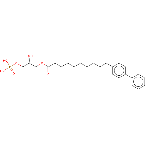 Chemical structure of BindingDB Monomer ID 50539038