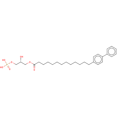 Chemical structure of BindingDB Monomer ID 50539039