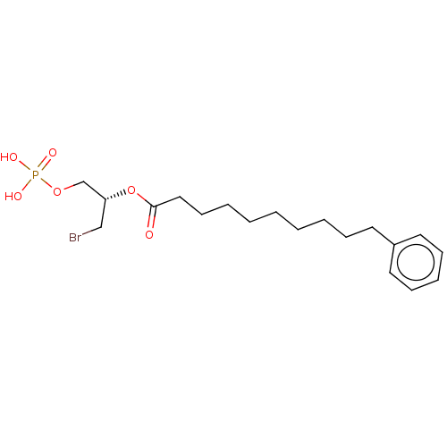 Chemical structure of BindingDB Monomer ID 50539042