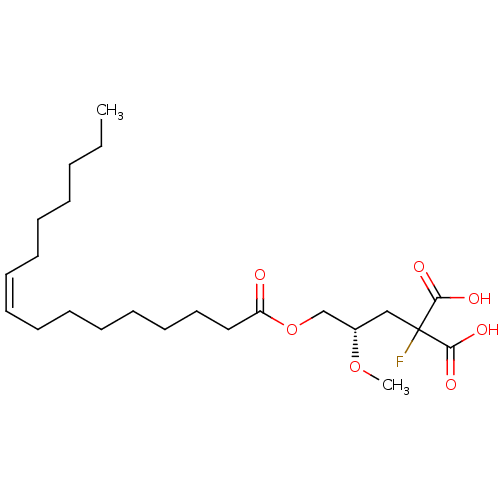 Chemical structure of BindingDB Monomer ID 50539044