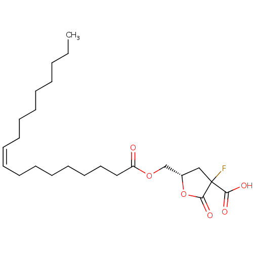 Chemical structure of BindingDB Monomer ID 50539046