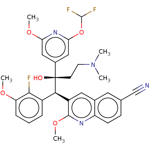 Chemical structure of BindingDB Monomer ID 50539060