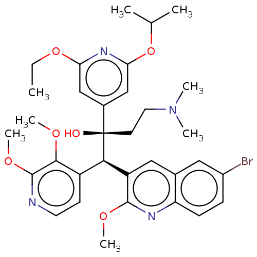 Chemical structure of BindingDB Monomer ID 50539067