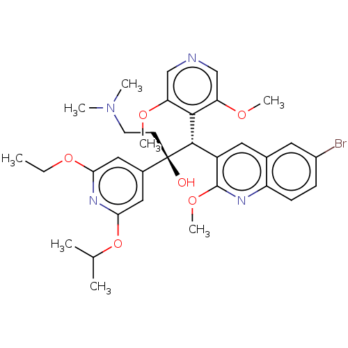 Chemical structure of BindingDB Monomer ID 50539068