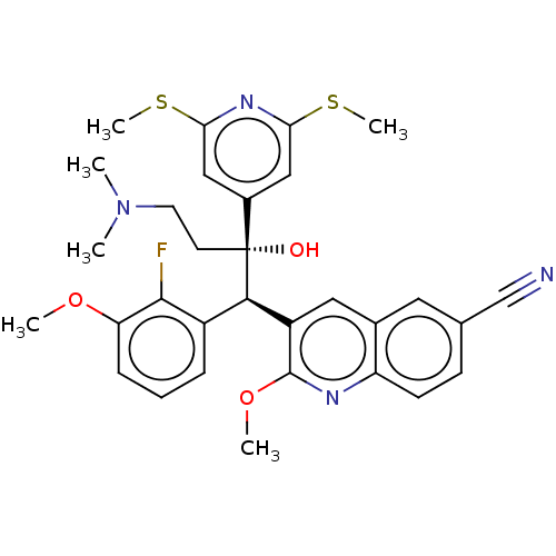 Chemical structure of BindingDB Monomer ID 50539070