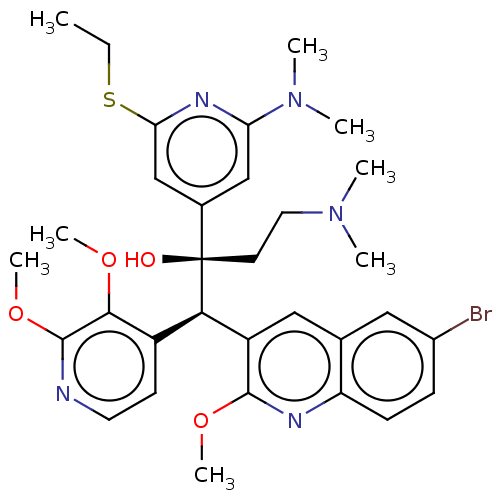 Chemical structure of BindingDB Monomer ID 50539083