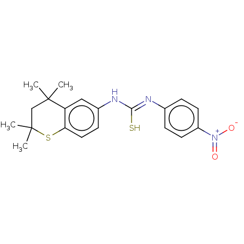 Chemical structure of BindingDB Monomer ID 50539102