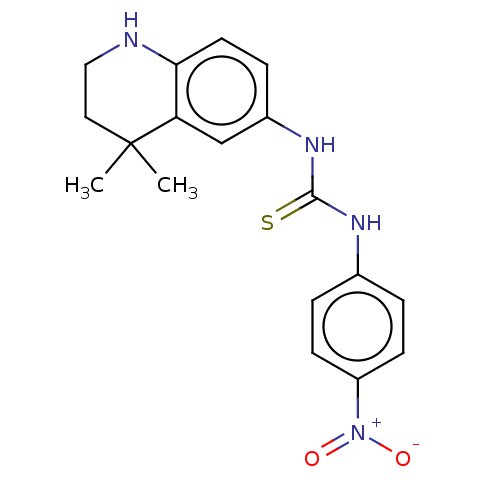Chemical structure of BindingDB Monomer ID 50539104