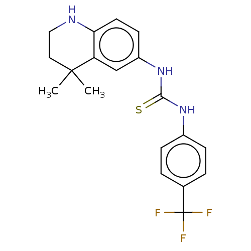 Chemical structure of BindingDB Monomer ID 50539105