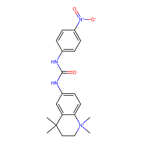 Chemical structure of BindingDB Monomer ID 50539107