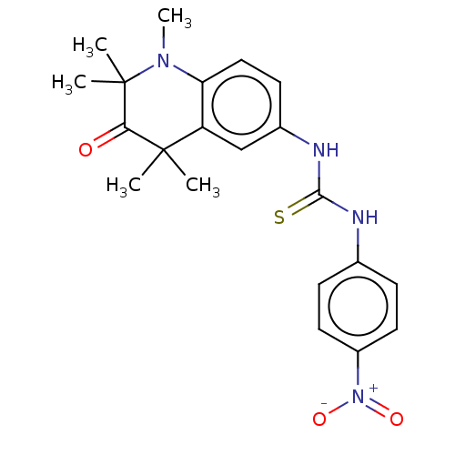 Chemical structure of BindingDB Monomer ID 50539109