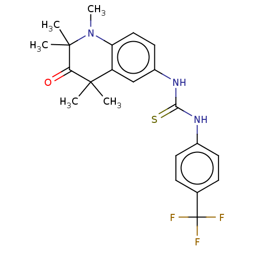 Chemical structure of BindingDB Monomer ID 50539111