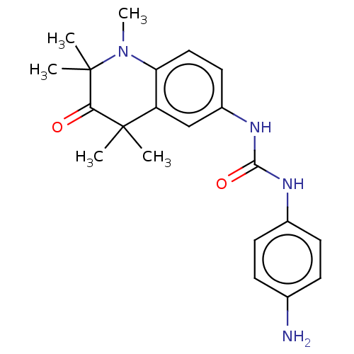 Chemical structure of BindingDB Monomer ID 50539114
