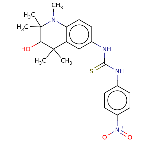 Chemical structure of BindingDB Monomer ID 50539116