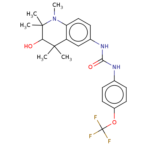 Chemical structure of BindingDB Monomer ID 50539119