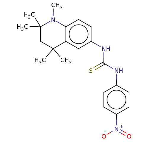 Chemical structure of BindingDB Monomer ID 50539121