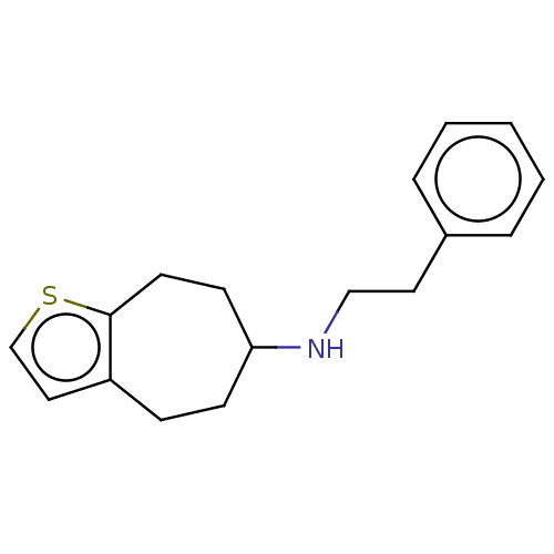Chemical structure of BindingDB Monomer ID 50539142