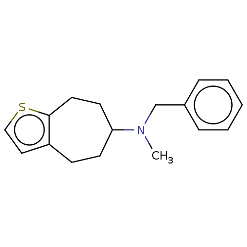 Chemical structure of BindingDB Monomer ID 50539145