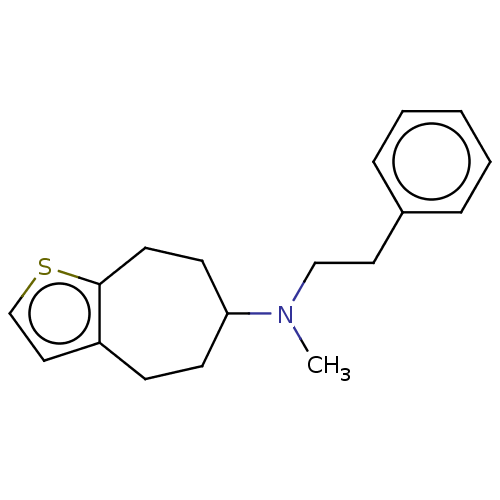Chemical structure of BindingDB Monomer ID 50539146