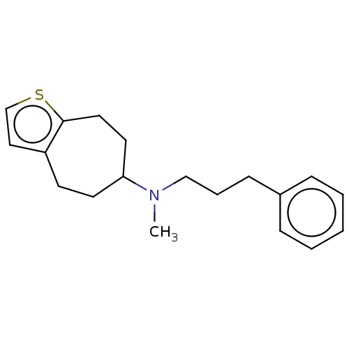 Chemical structure of BindingDB Monomer ID 50539147