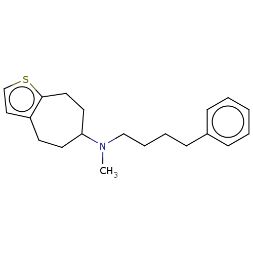 Chemical structure of BindingDB Monomer ID 50539148