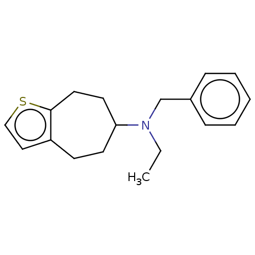 Chemical structure of BindingDB Monomer ID 50539149