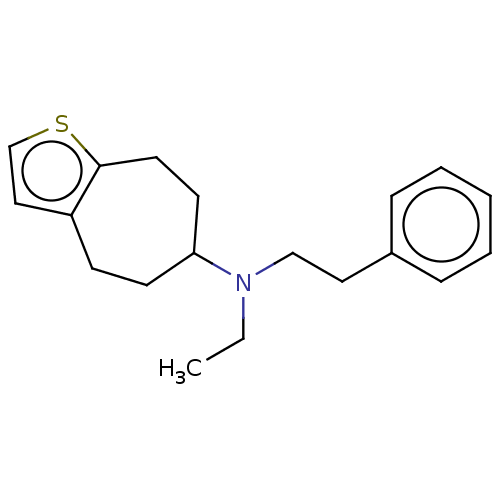 Chemical structure of BindingDB Monomer ID 50539150