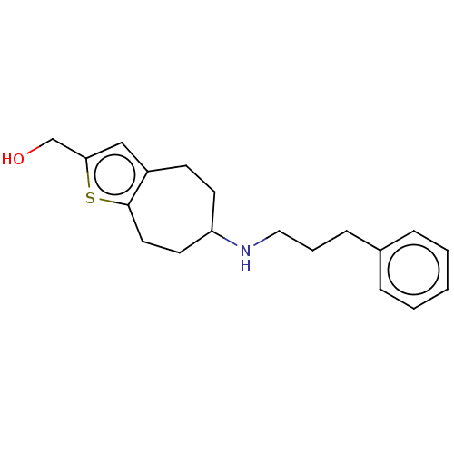 Chemical structure of BindingDB Monomer ID 50539153