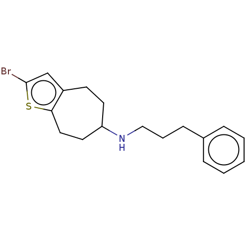 Chemical structure of BindingDB Monomer ID 50539157