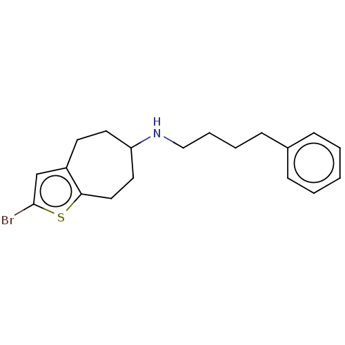 Chemical structure of BindingDB Monomer ID 50539158