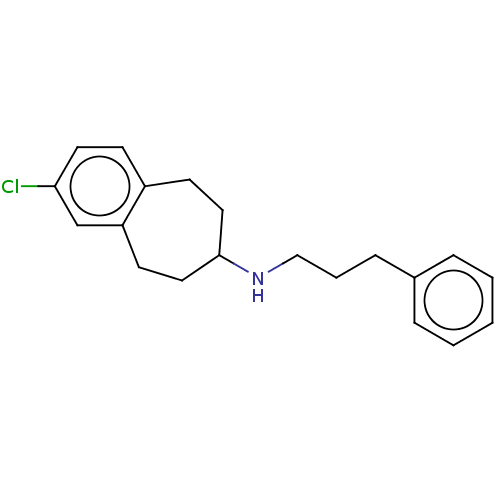 Chemical structure of BindingDB Monomer ID 50539161