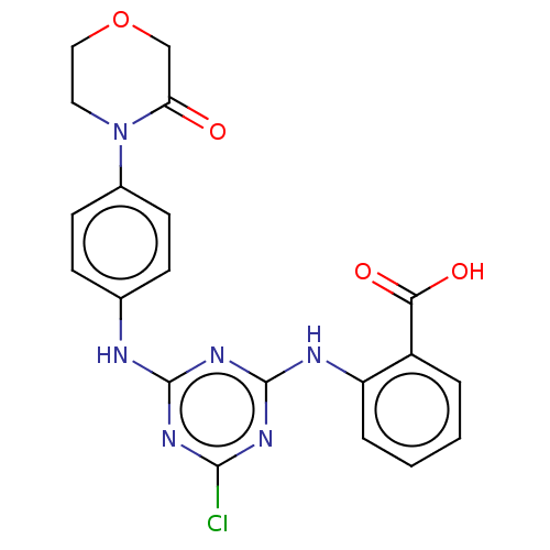 Chemical structure of BindingDB Monomer ID 50539163