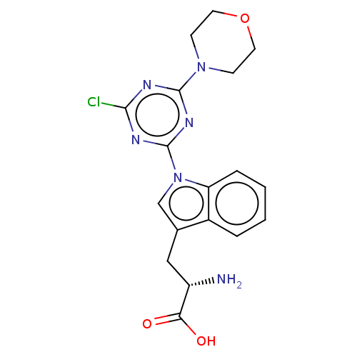 Chemical structure of BindingDB Monomer ID 50539168