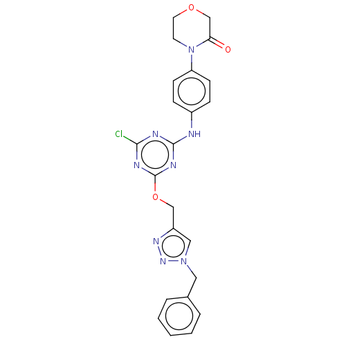 Chemical structure of BindingDB Monomer ID 50539171