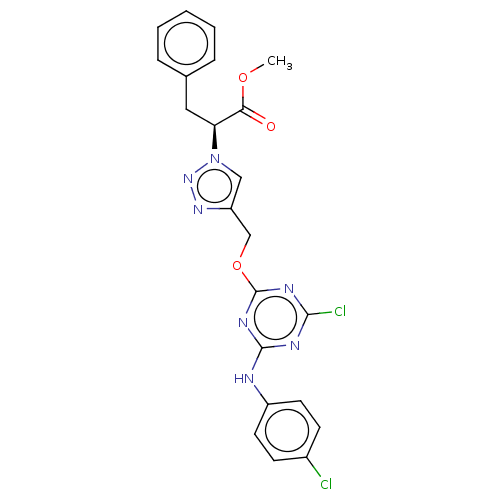 Chemical structure of BindingDB Monomer ID 50539176