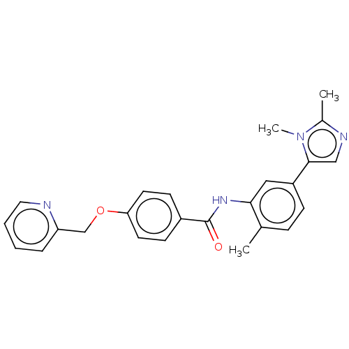 Chemical structure of BindingDB Monomer ID 50539185
