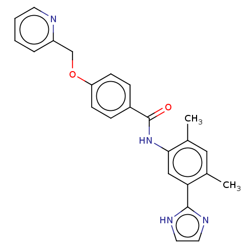 Chemical structure of BindingDB Monomer ID 50539187