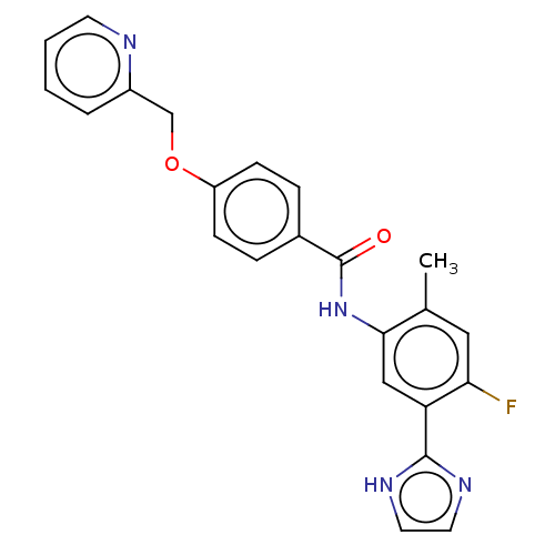 Chemical structure of BindingDB Monomer ID 50539190