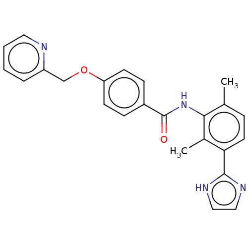 Chemical structure of BindingDB Monomer ID 50539191