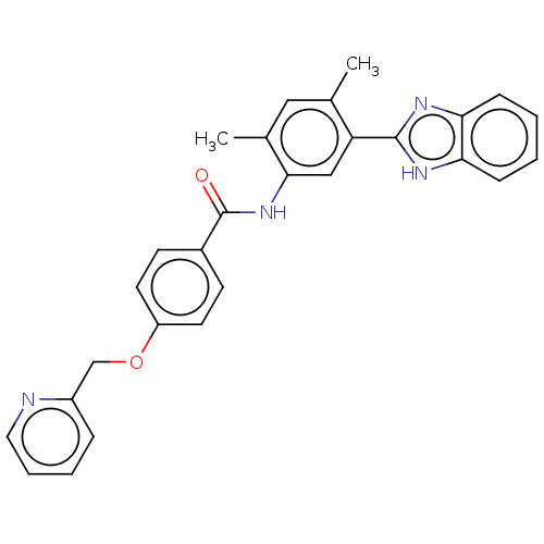Chemical structure of BindingDB Monomer ID 50539192