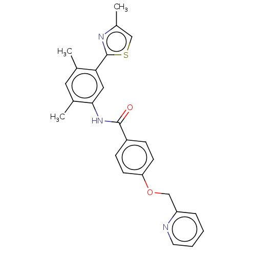 Chemical structure of BindingDB Monomer ID 50539193