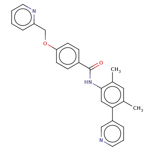 Chemical structure of BindingDB Monomer ID 50539197