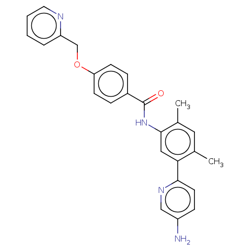 Chemical structure of BindingDB Monomer ID 50539198