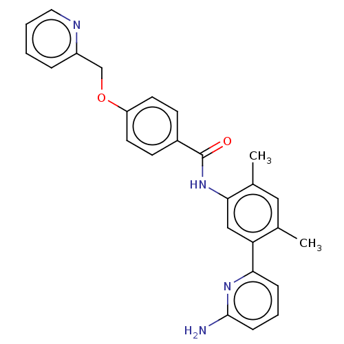 Chemical structure of BindingDB Monomer ID 50539199